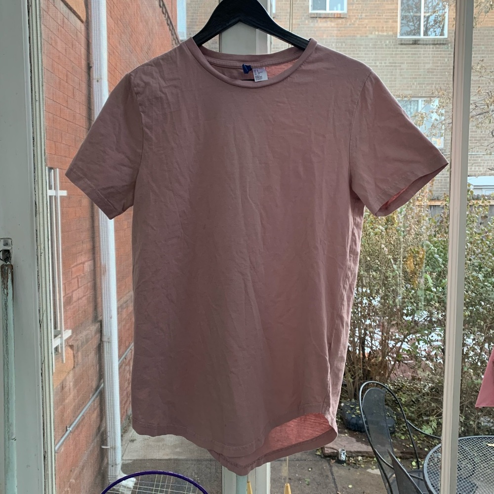 H&M dusty rose colored Buy 1️⃣get1️⃣🆓‼️🔥❤️